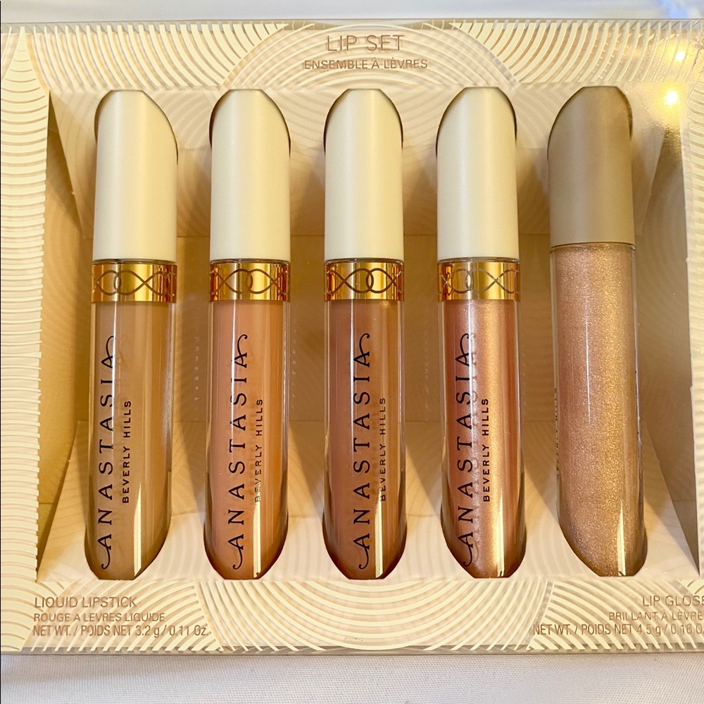 New Anastasia Beverly Hills Lip Set